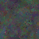 World at epoch 118000