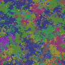 World at epoch 157000