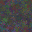 World at epoch 74000