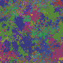 World at epoch 158000