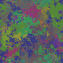 World at epoch 159000