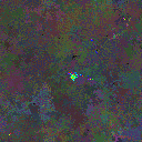 World at epoch 75000