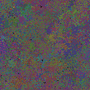 World at epoch 69000