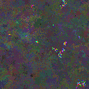 World at epoch 105000