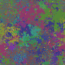 World at epoch 160000