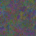 World at epoch 70000