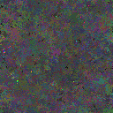 World at epoch 128000