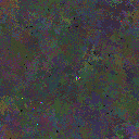 World at epoch 105000