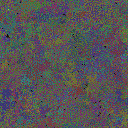 World at epoch 71000