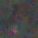 World at epoch 77000