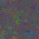World at epoch 71000