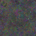 World at epoch 129000