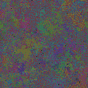 World at epoch 72000
