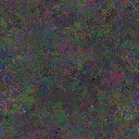 World at epoch 95000