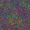 World at epoch 73000