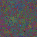 World at epoch 73000