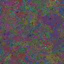 World at epoch 74000