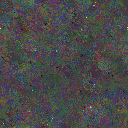 World at epoch 132000