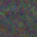 World at epoch 125000