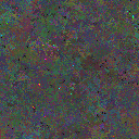 World at epoch 133000