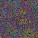 World at epoch 75000