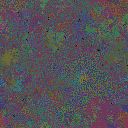 World at epoch 74000