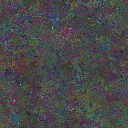 World at epoch 134000