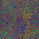 World at epoch 76000