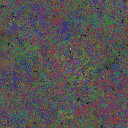 World at epoch 68000
