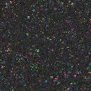World at epoch 16000