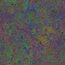 World at epoch 77000