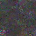 World at epoch 85000