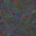 World at epoch 128000