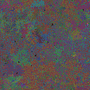 World at epoch 76000