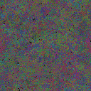 World at epoch 70000