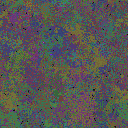 World at epoch 78000