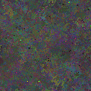 World at epoch 137000