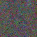 World at epoch 71000