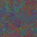 World at epoch 77000