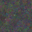 World at epoch 138000