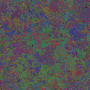 World at epoch 80000
