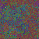 World at epoch 78000