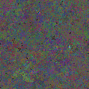 World at epoch 73000