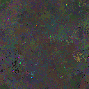 World at epoch 85000