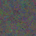 World at epoch 74000