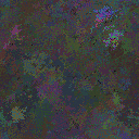 World at epoch 85000