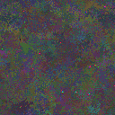 World at epoch 132000