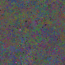World at epoch 75000
