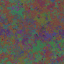 World at epoch 80000