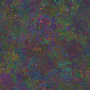 World at epoch 134000